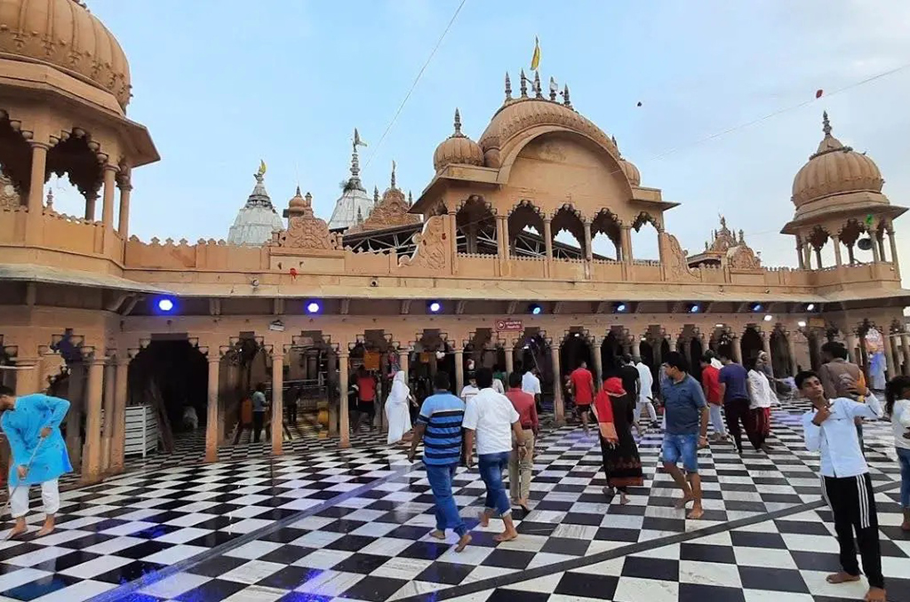 3 Days Mathura Bharatpur Tour